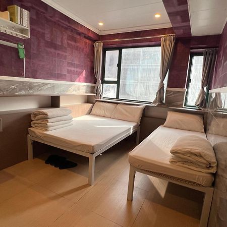 Venetian Hostel Hong Kong Ngoại thất bức ảnh