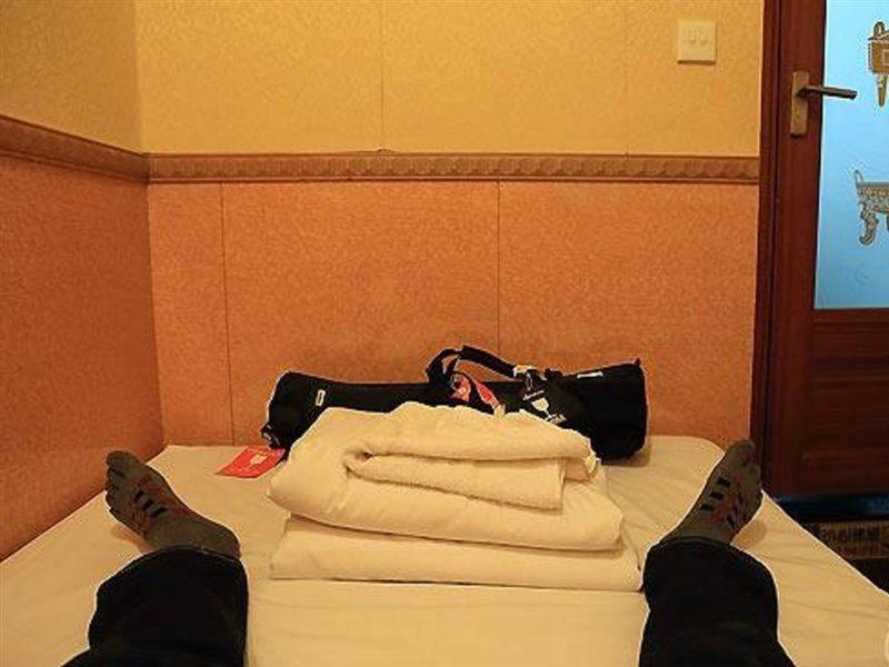 Venetian Hostel Hong Kong Ngoại thất bức ảnh