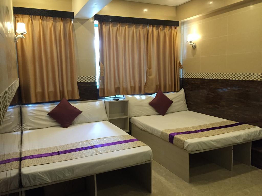Venetian Hostel Hong Kong Ngoại thất bức ảnh