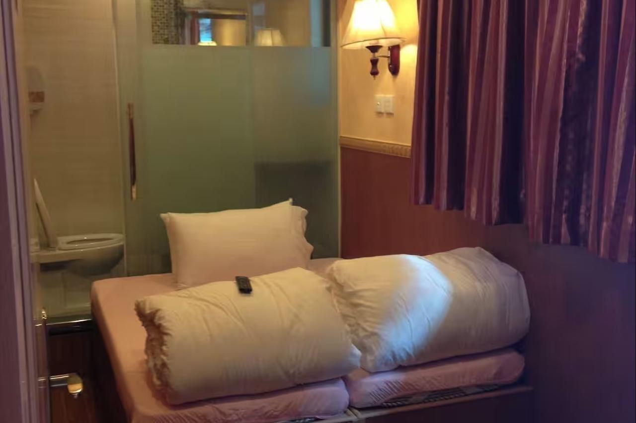 Venetian Hostel Hong Kong Ngoại thất bức ảnh