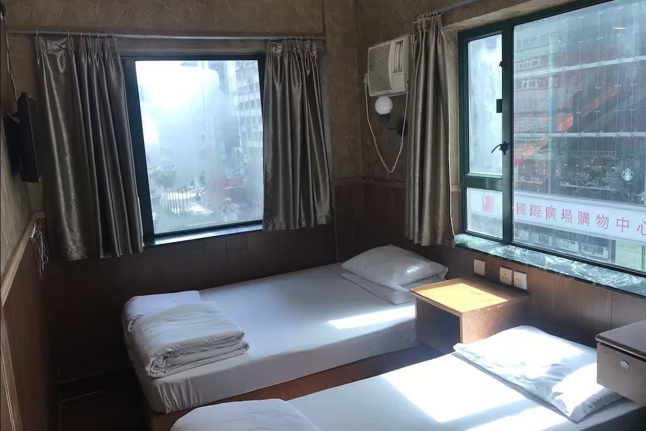 Venetian Hostel Hong Kong Ngoại thất bức ảnh