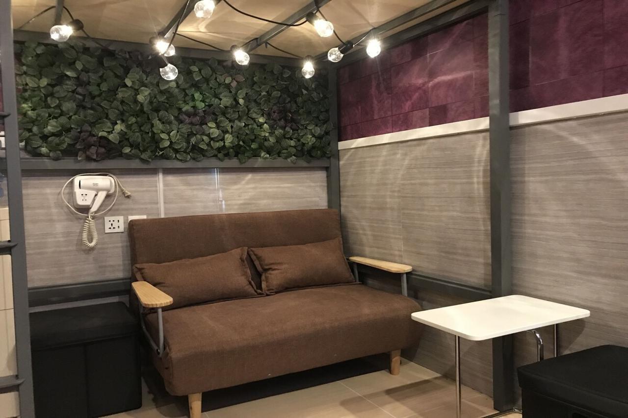 Venetian Hostel Hong Kong Ngoại thất bức ảnh