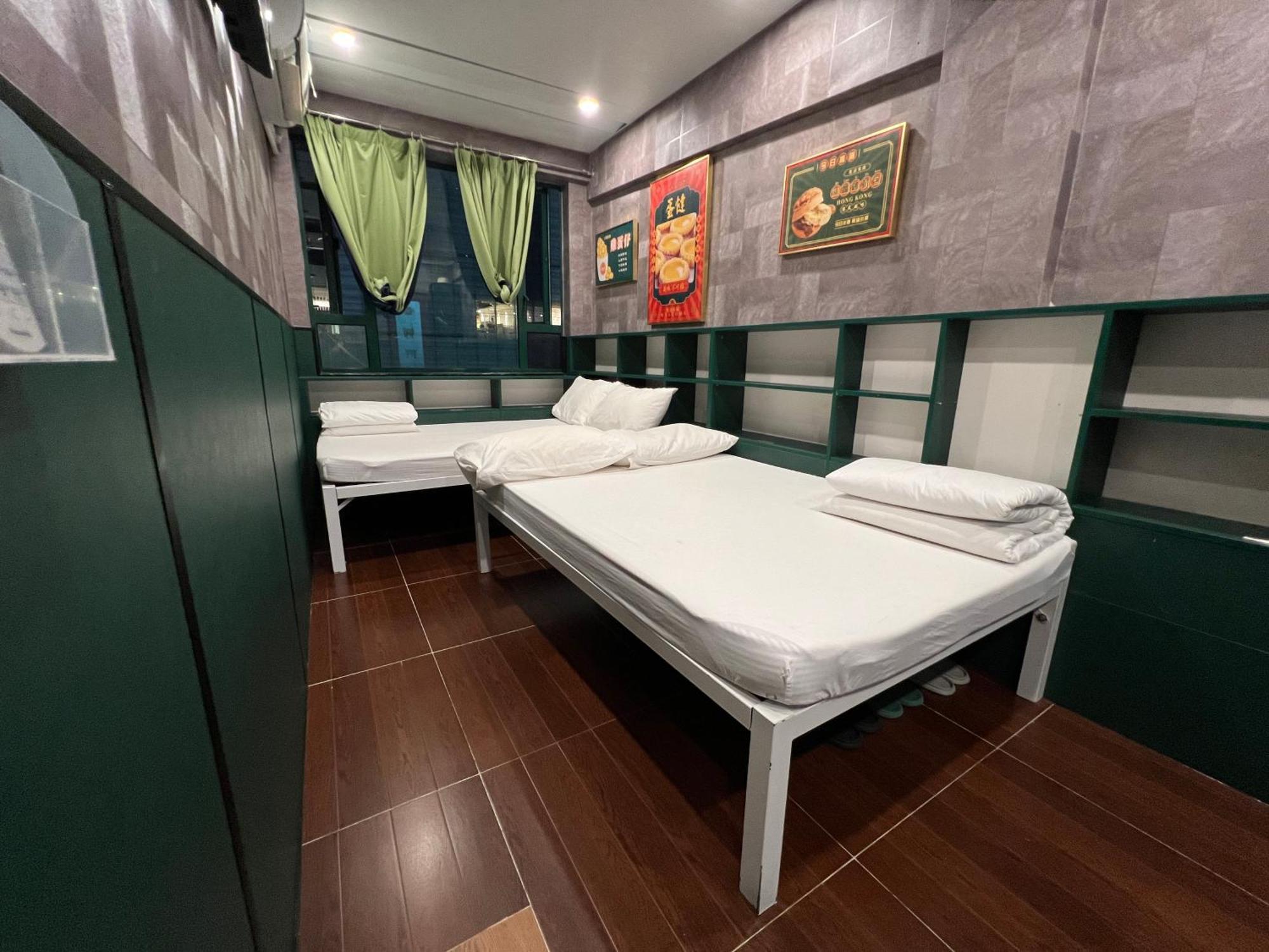 Venetian Hostel Hong Kong Ngoại thất bức ảnh