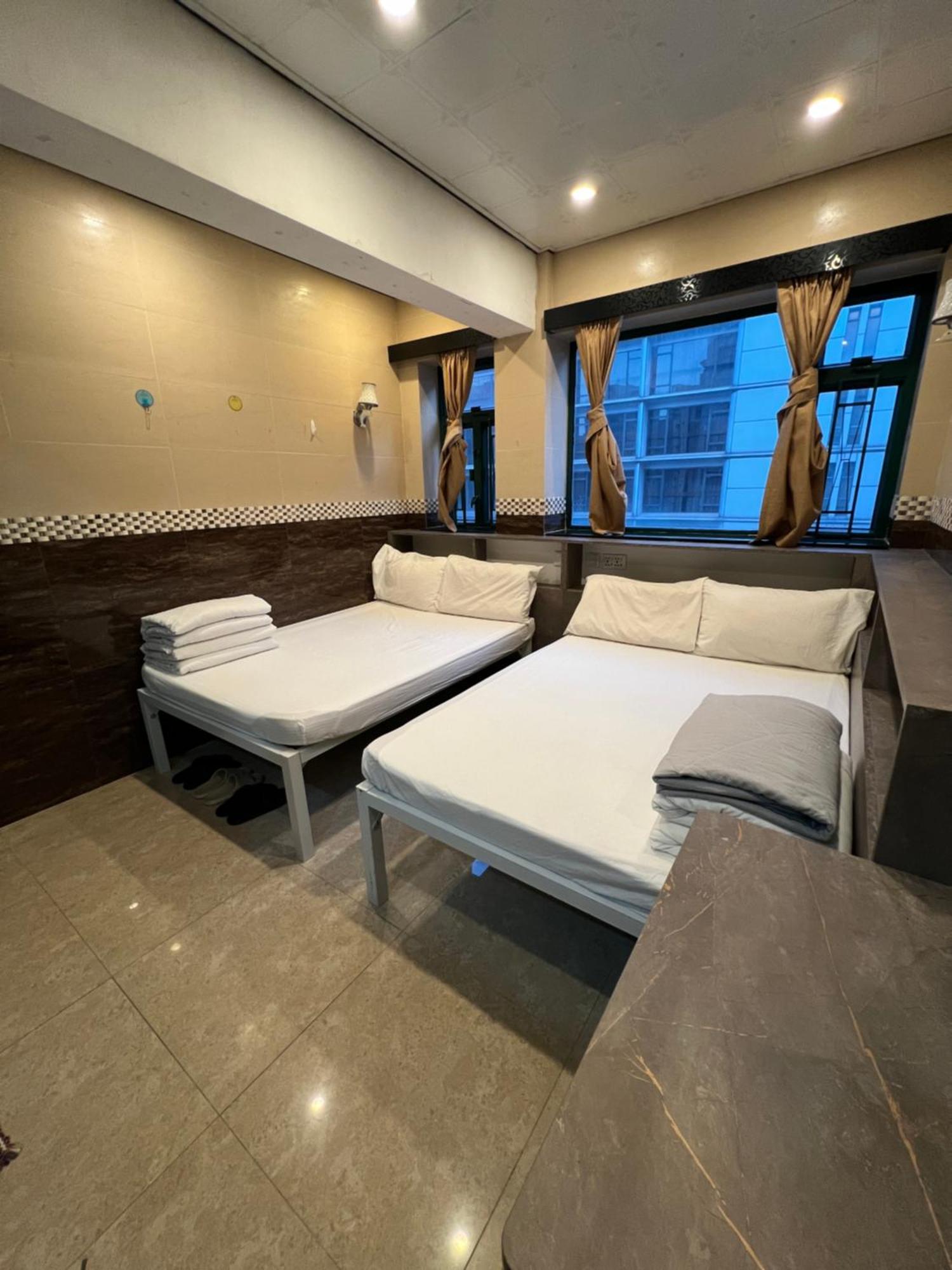 Venetian Hostel Hong Kong Ngoại thất bức ảnh
