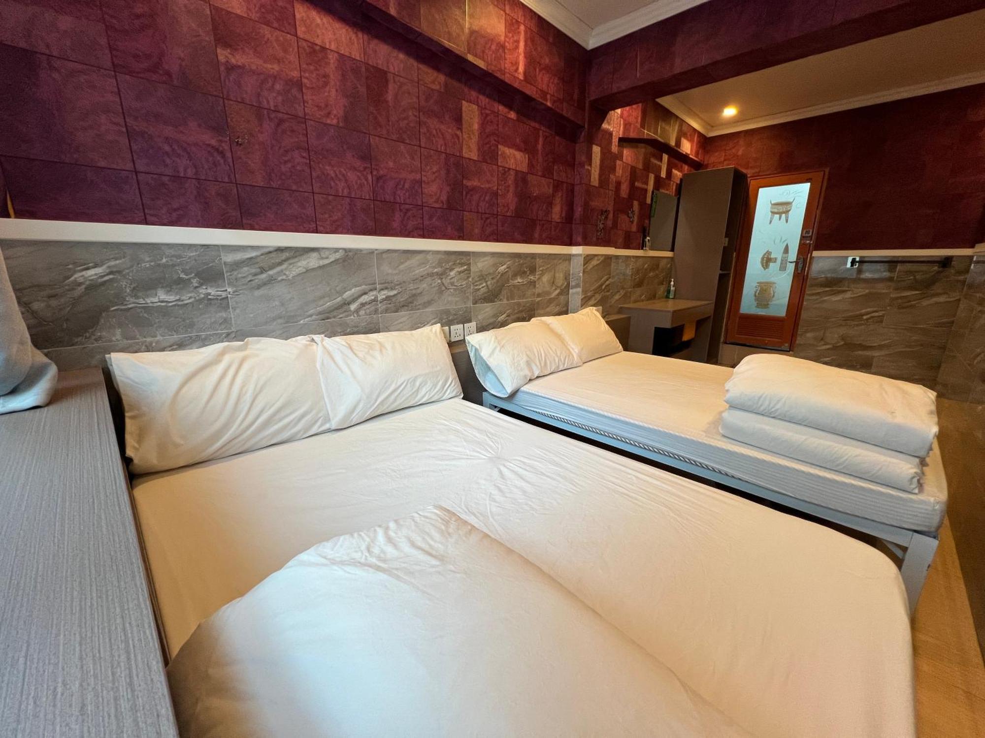 Venetian Hostel Hong Kong Ngoại thất bức ảnh