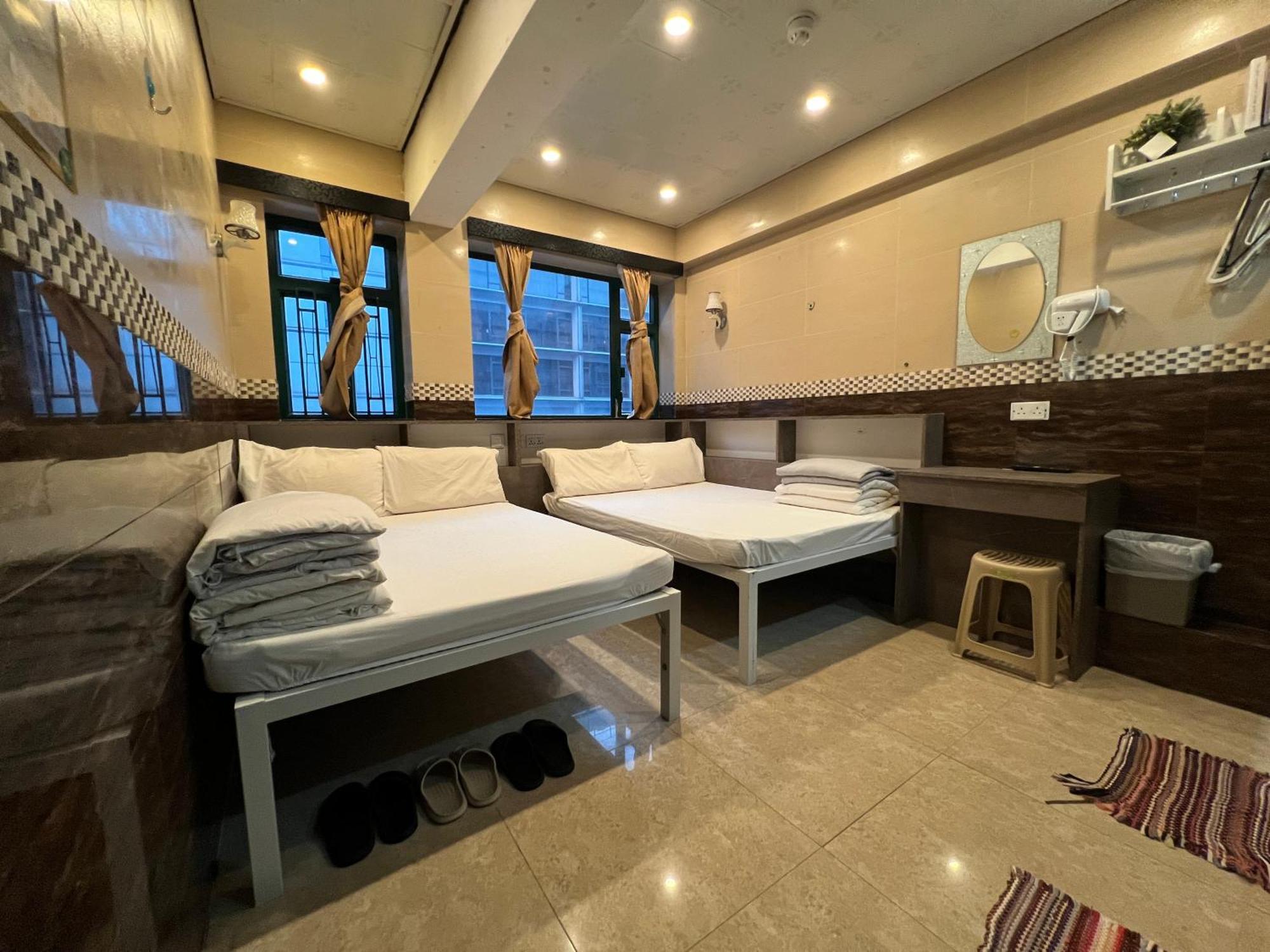 Venetian Hostel Hong Kong Ngoại thất bức ảnh