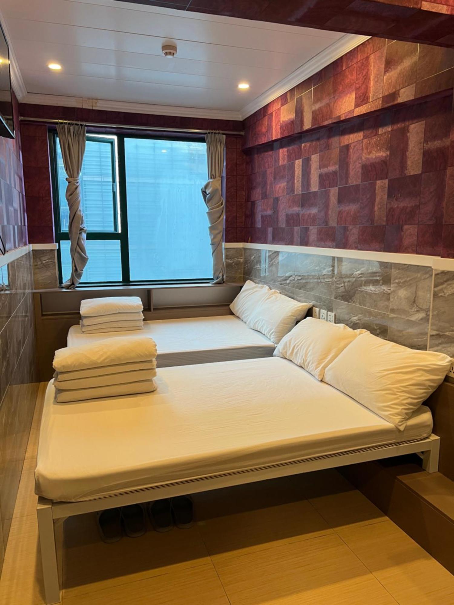 Venetian Hostel Hong Kong Ngoại thất bức ảnh