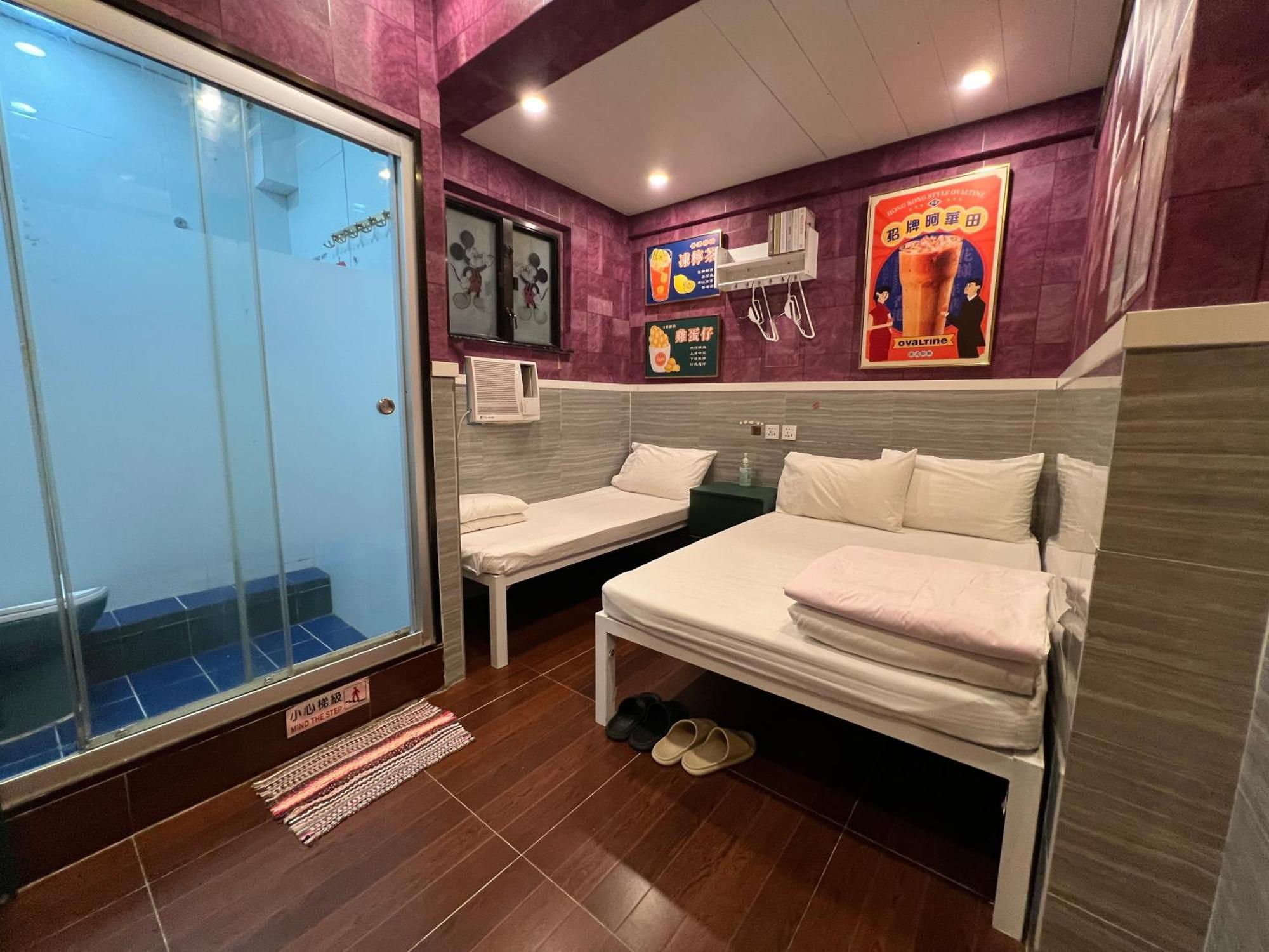 Venetian Hostel Hong Kong Ngoại thất bức ảnh