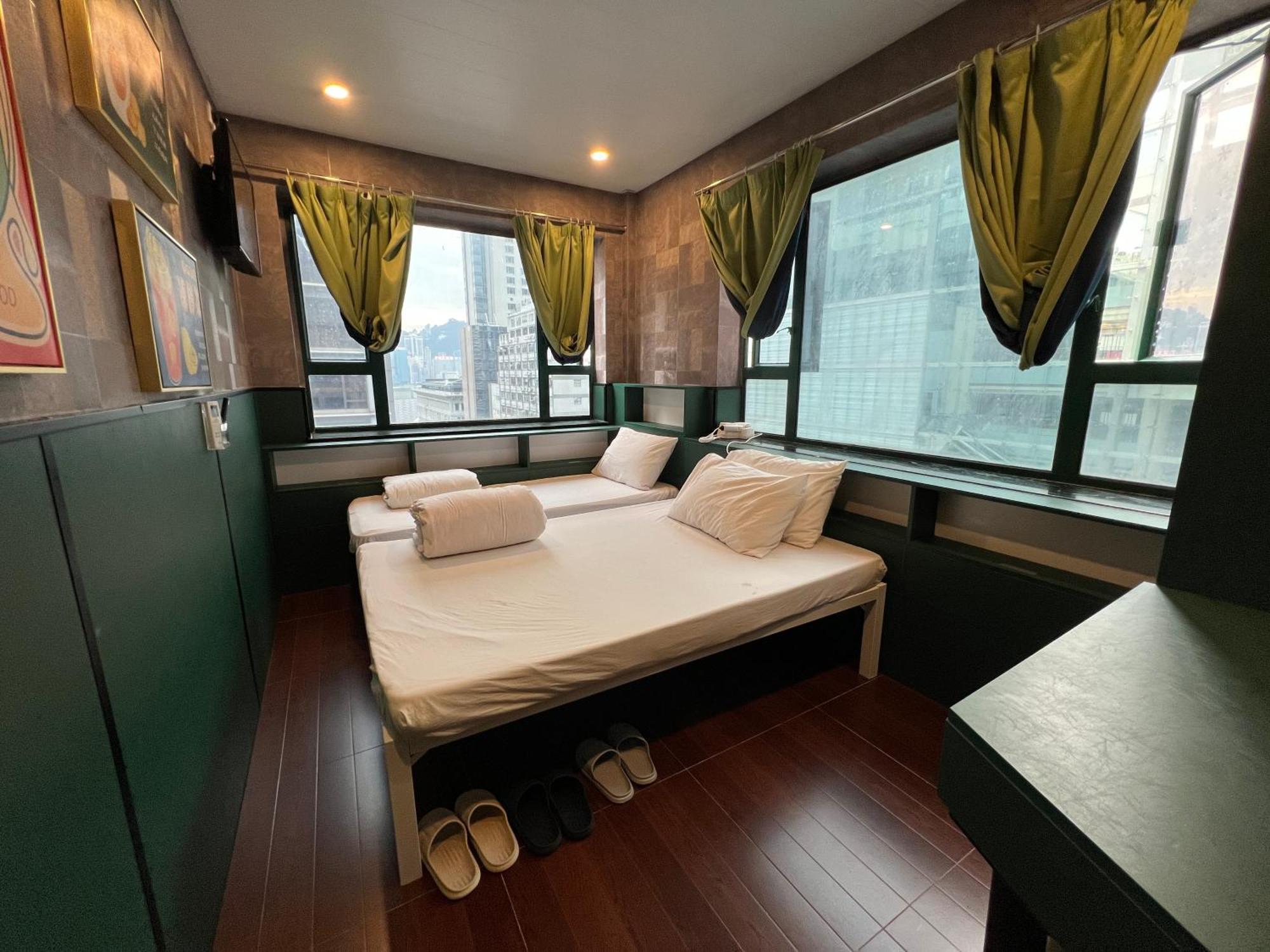 Venetian Hostel Hong Kong Ngoại thất bức ảnh