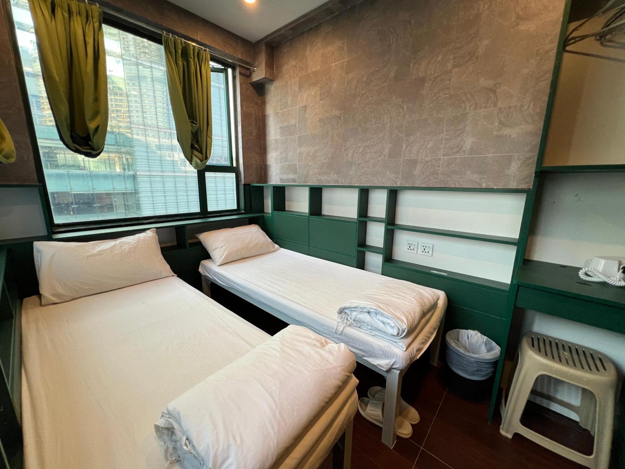 Venetian Hostel Hong Kong Ngoại thất bức ảnh