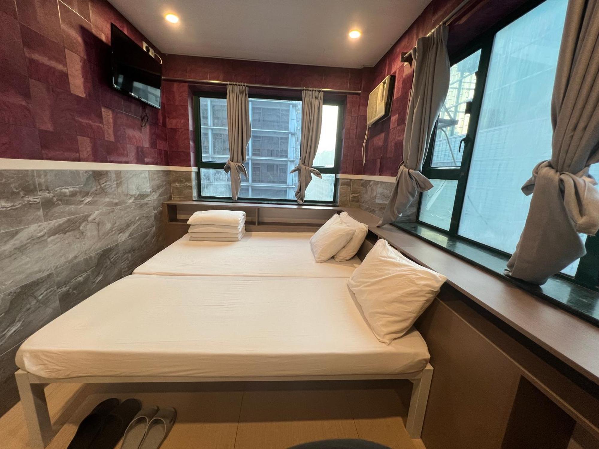 Venetian Hostel Hong Kong Ngoại thất bức ảnh