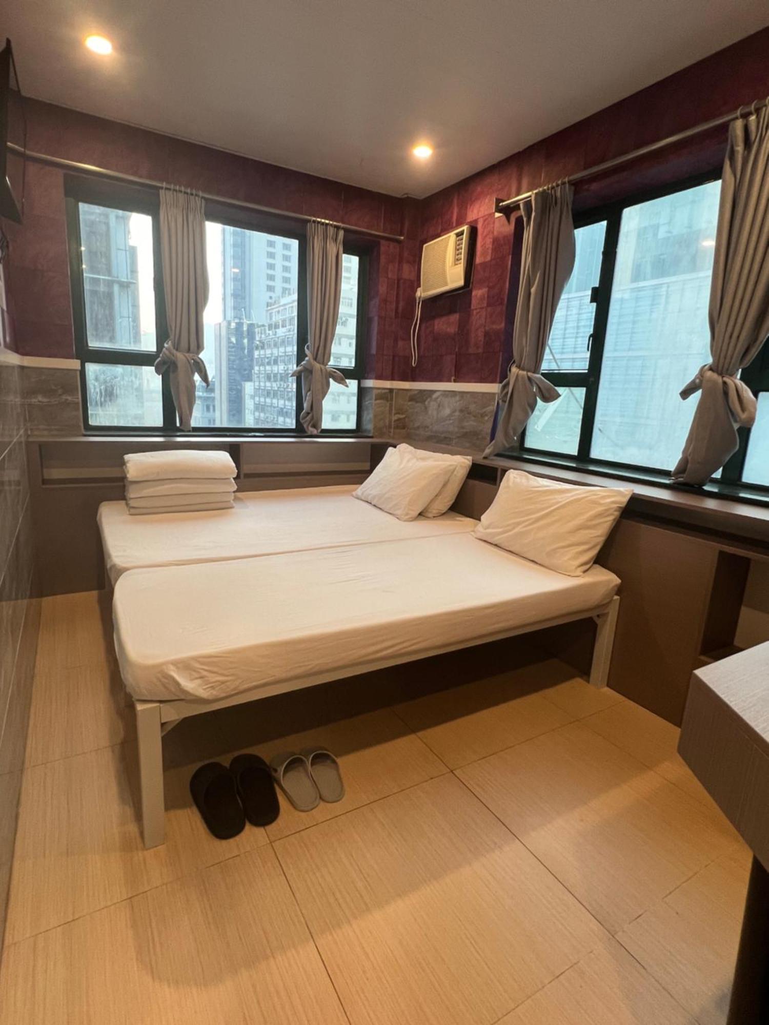 Venetian Hostel Hong Kong Ngoại thất bức ảnh