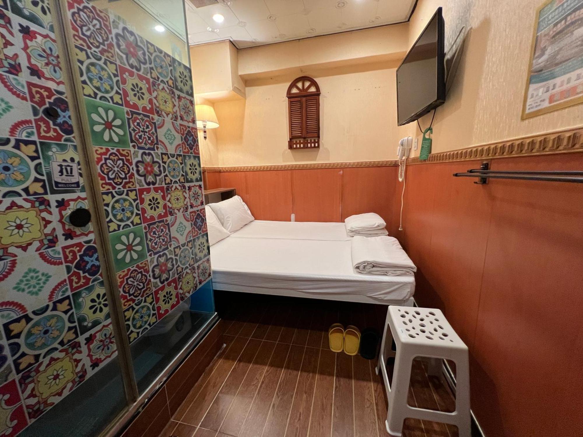 Venetian Hostel Hong Kong Ngoại thất bức ảnh
