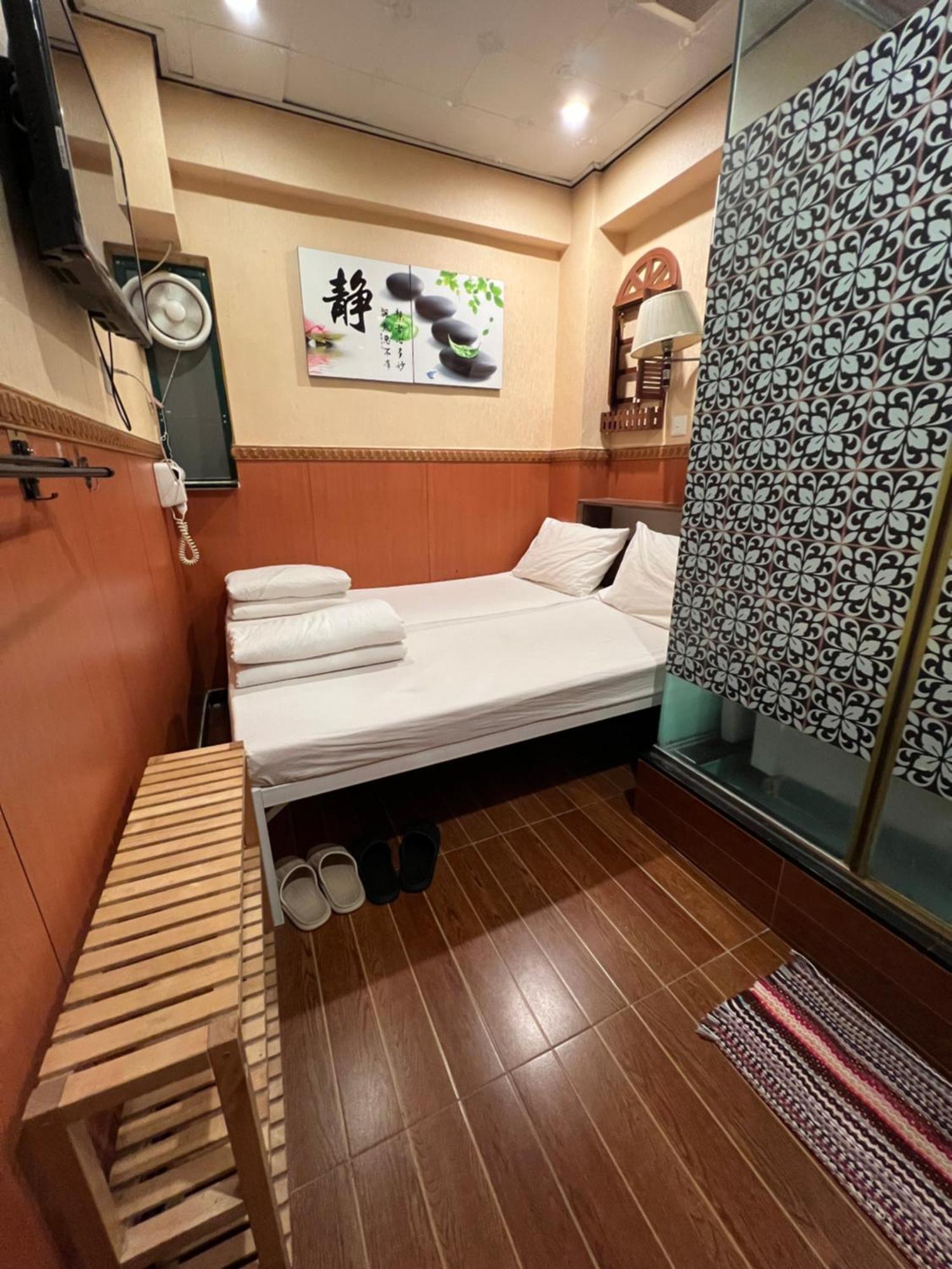Venetian Hostel Hong Kong Ngoại thất bức ảnh
