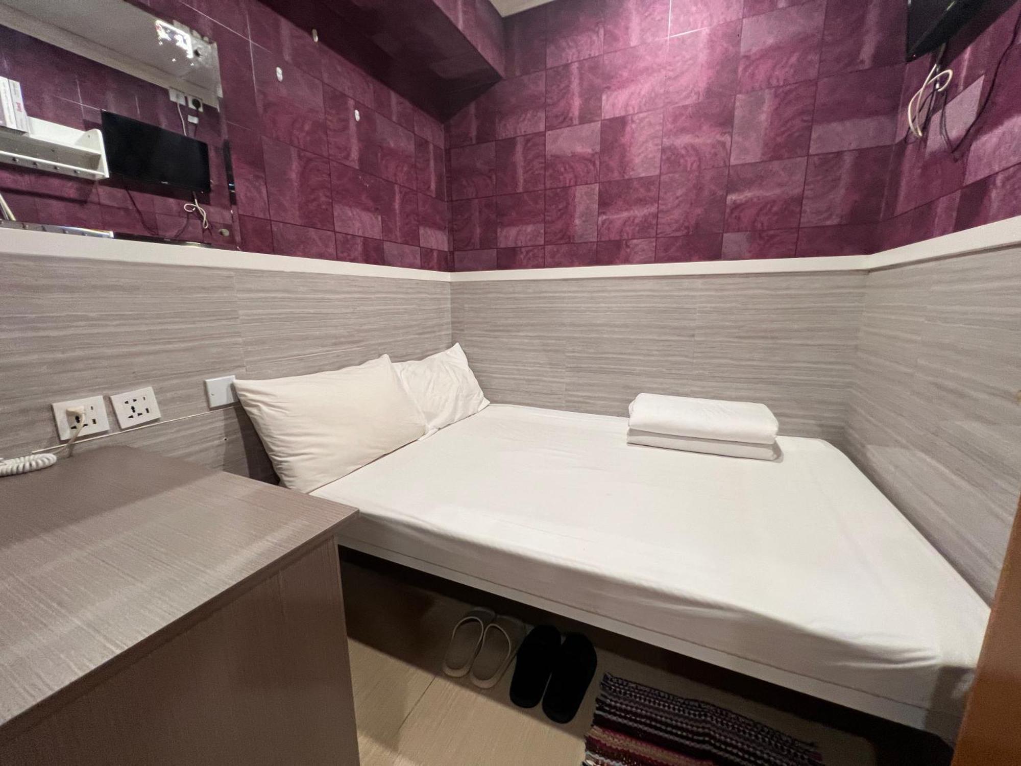 Venetian Hostel Hong Kong Ngoại thất bức ảnh