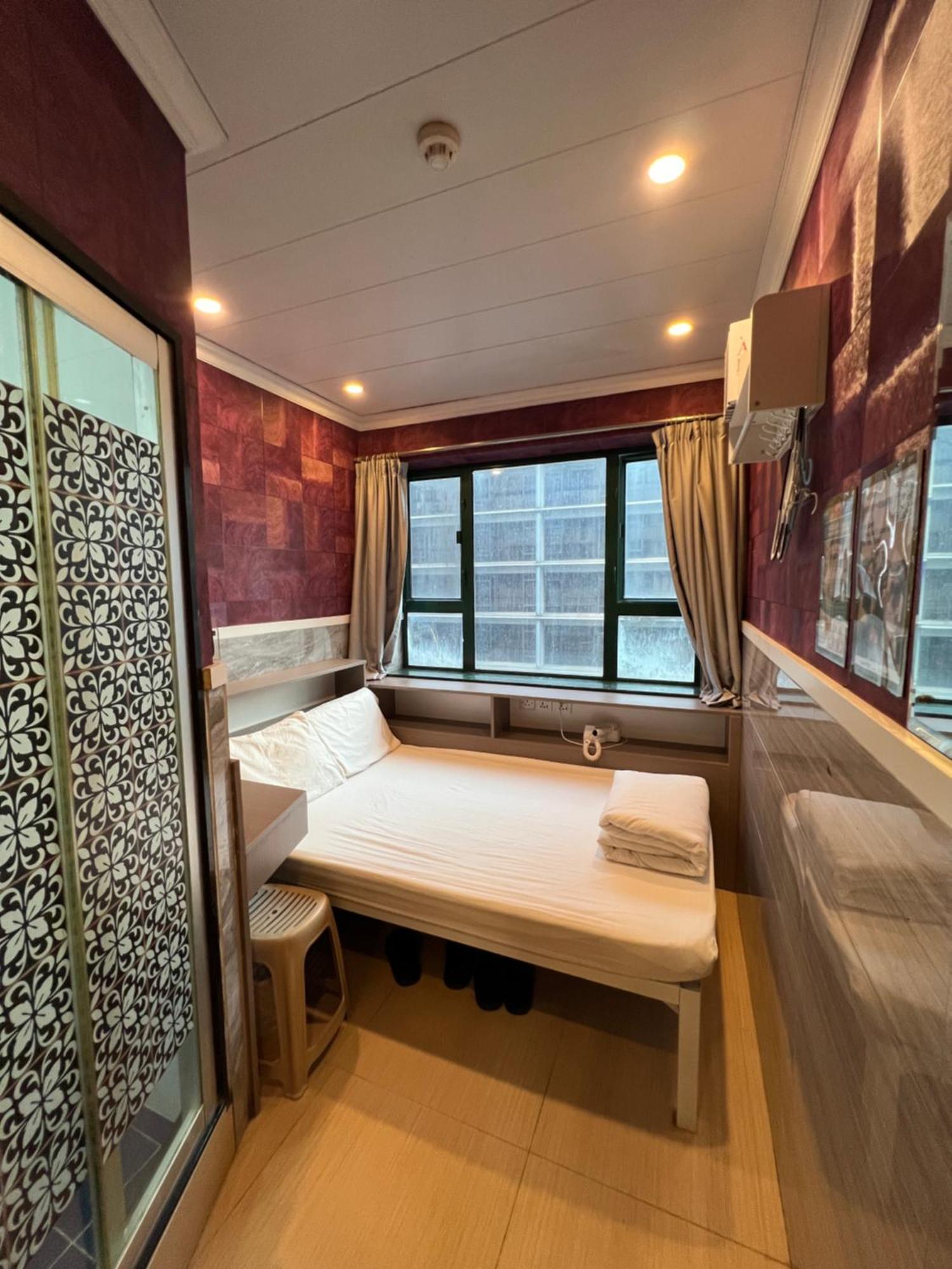Venetian Hostel Hong Kong Ngoại thất bức ảnh