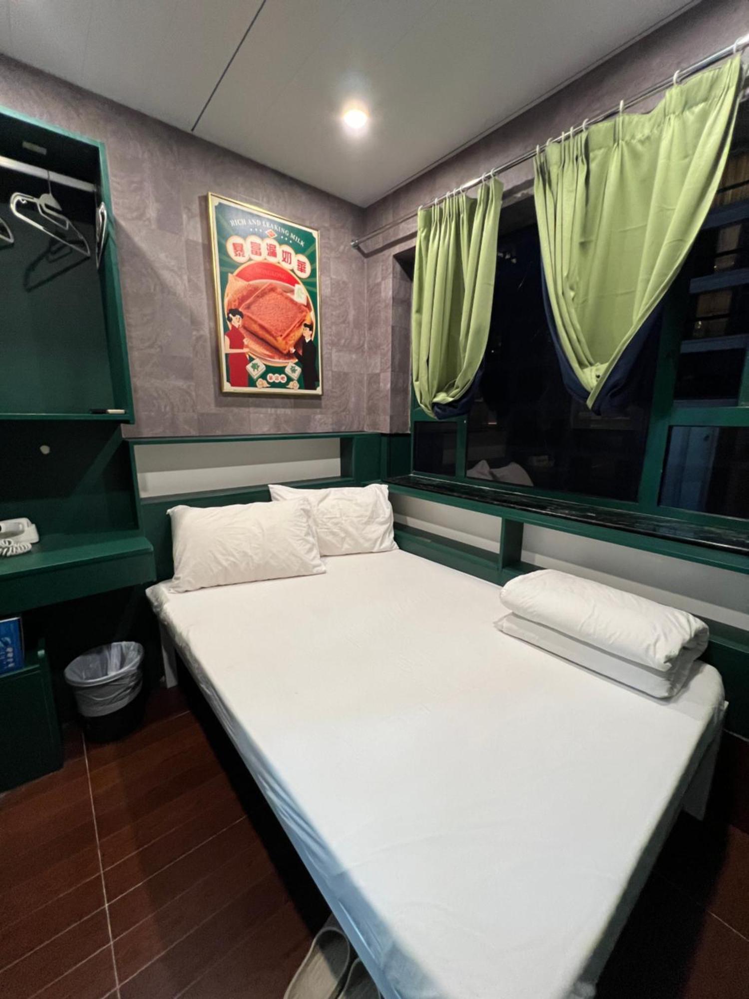 Venetian Hostel Hong Kong Ngoại thất bức ảnh