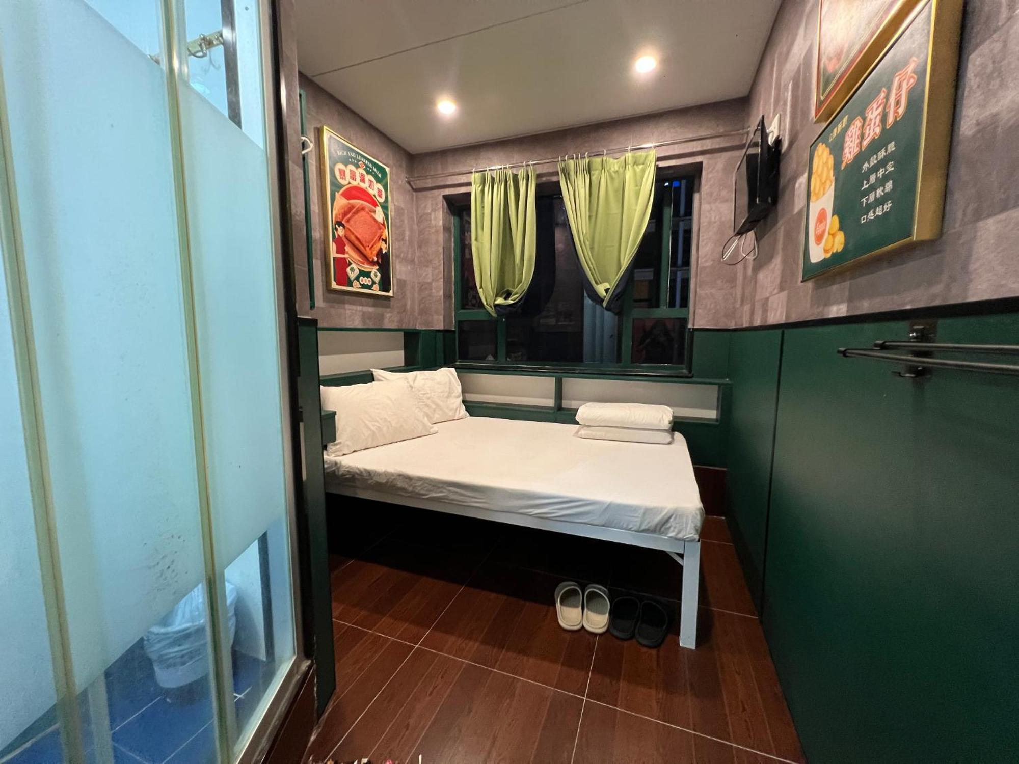 Venetian Hostel Hong Kong Ngoại thất bức ảnh