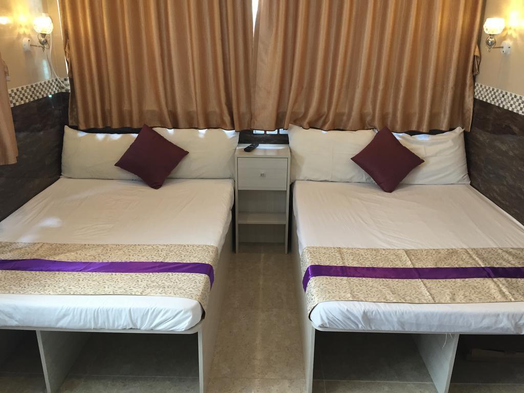 Venetian Hostel Hong Kong Ngoại thất bức ảnh