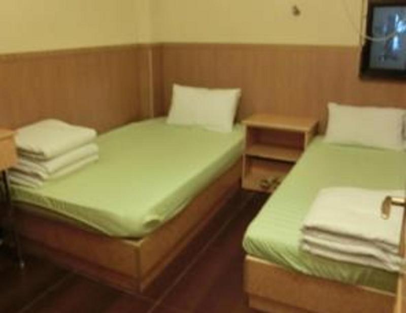 Venetian Hostel Hong Kong Ngoại thất bức ảnh