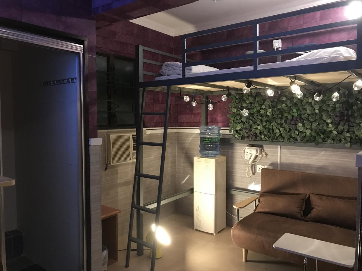 Venetian Hostel Hong Kong Ngoại thất bức ảnh