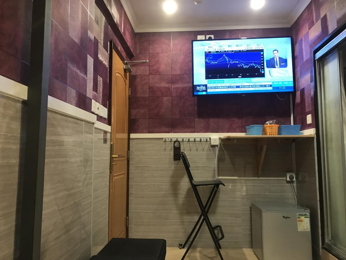 Venetian Hostel Hong Kong Ngoại thất bức ảnh