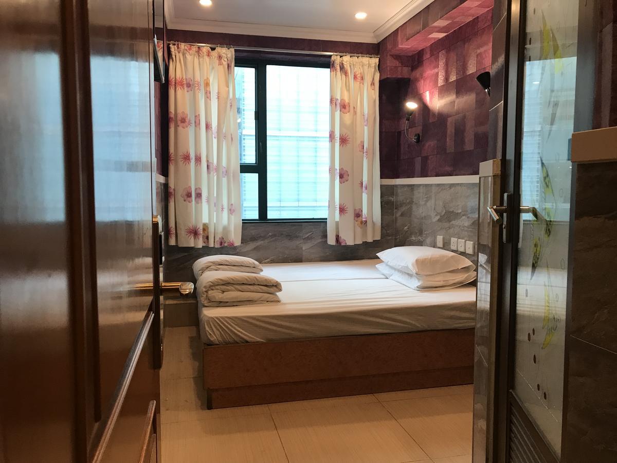 Venetian Hostel Hong Kong Ngoại thất bức ảnh