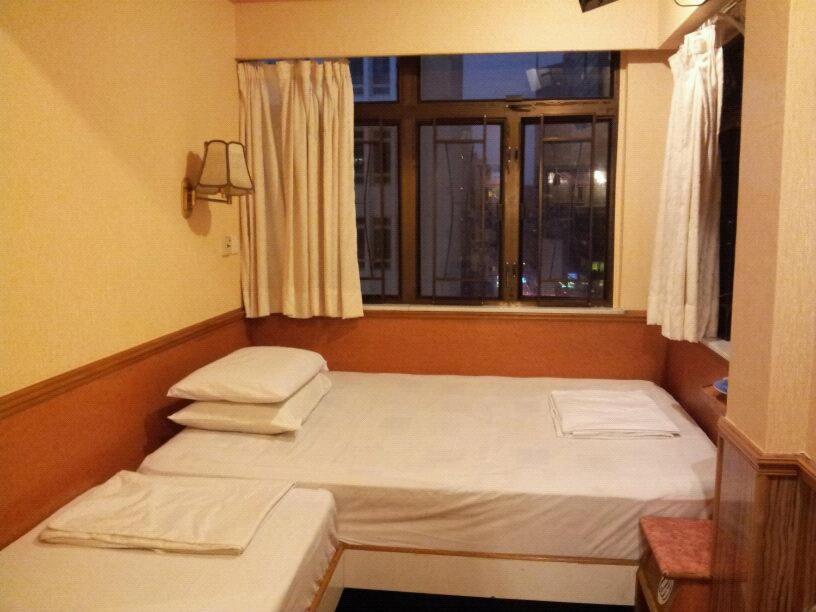 Venetian Hostel Hong Kong Ngoại thất bức ảnh