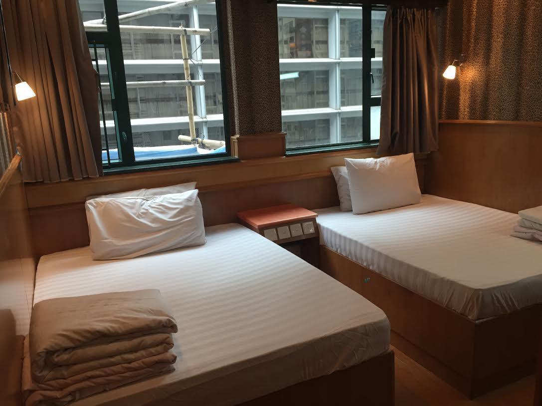 Venetian Hostel Hong Kong Ngoại thất bức ảnh