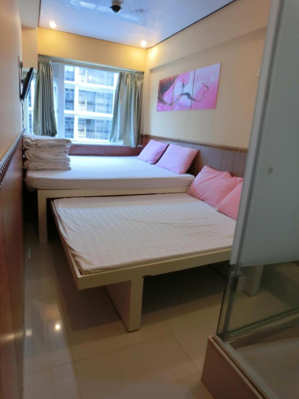 Venetian Hostel Hong Kong Ngoại thất bức ảnh