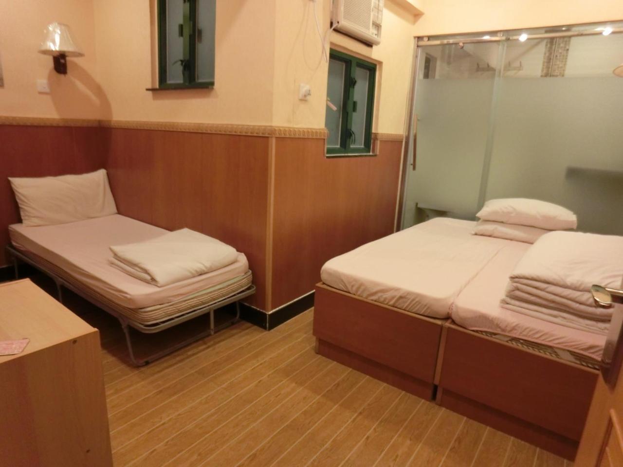 Venetian Hostel Hong Kong Ngoại thất bức ảnh