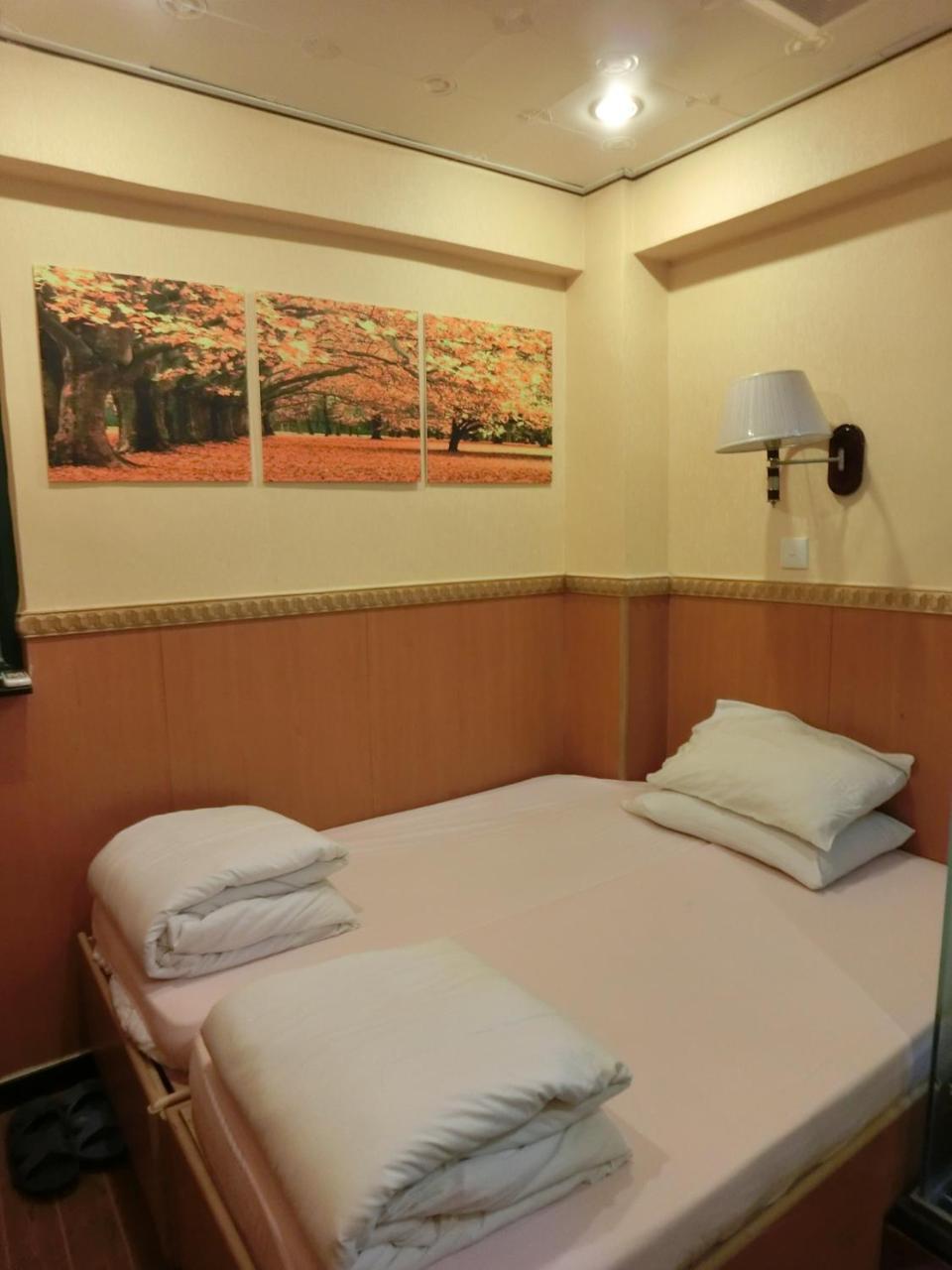 Venetian Hostel Hong Kong Ngoại thất bức ảnh