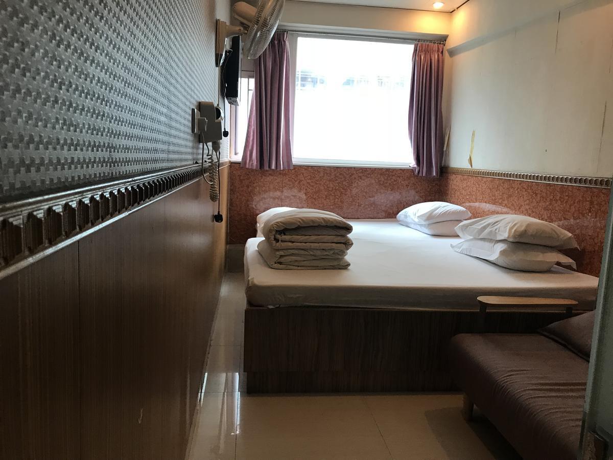 Venetian Hostel Hong Kong Ngoại thất bức ảnh